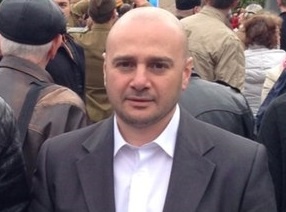 Александра Заманского из партии оперативно исключили.  