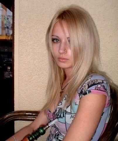 Так Валерия выглядела в 2008 году. Фото: vk.com/taki_da_odessa