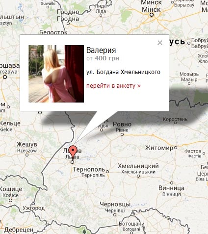 Сколько В Украине Проституток
