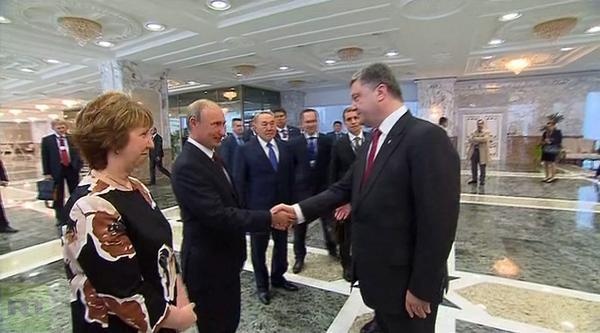  Переговоры в Минске: первые итоги фото 1