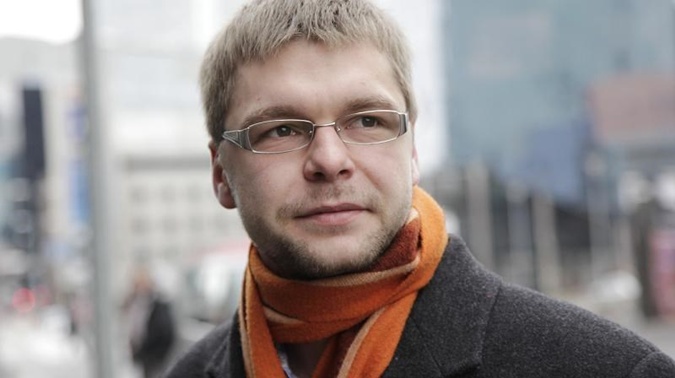 Евгений Осиновский занимает должность министра образования и науки Эстонии. Фото: err.ee