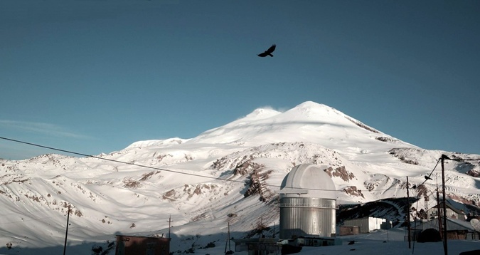 На Эльбрусе пропал украинский астроном – на него мог обрушиться снежный карниз фото 1