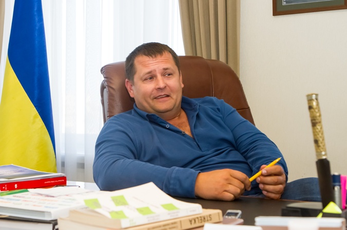Мэр украинского Днепра лишил ветеранские организации офиса и финподдержки