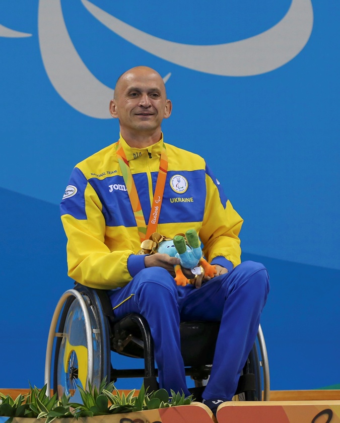 Украинцы уже установили шесть рекордов на Паралимпийских играх фото 1