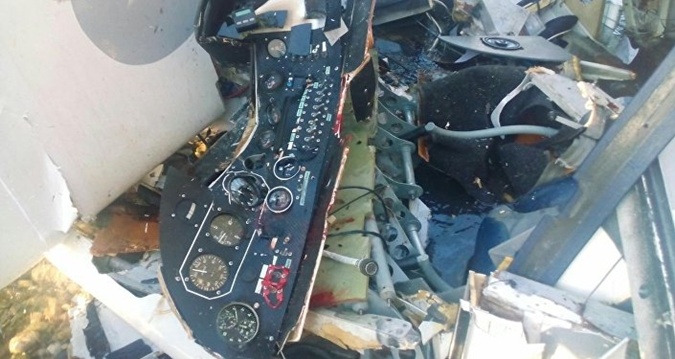 В Абхазии разбился легкомоторный самолет, есть жертвы фото 3