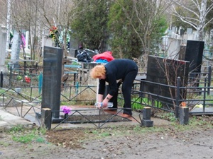 Покойников, похороненных на закрытых кладбищах, могут эксгумировать.