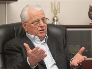 Former president Kravchuk proposes to oversee negotiations ~~