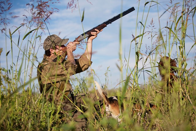 открытие сезона охоты в кемеровской области