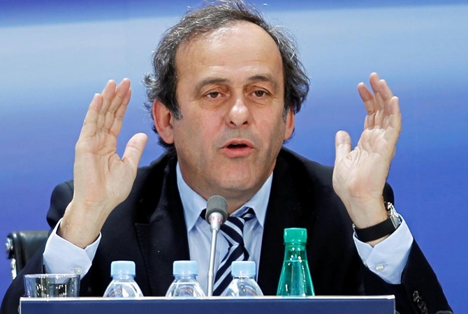 Президент УЕФА предложил создать спортивную полицию