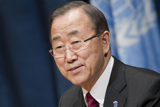 Генсеку ООН запретили въезд в КНДР Пан Ги Муна не пустили в КНДР