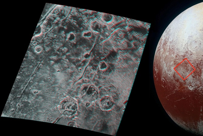 Получено изображение Кербера – спутника Плутона