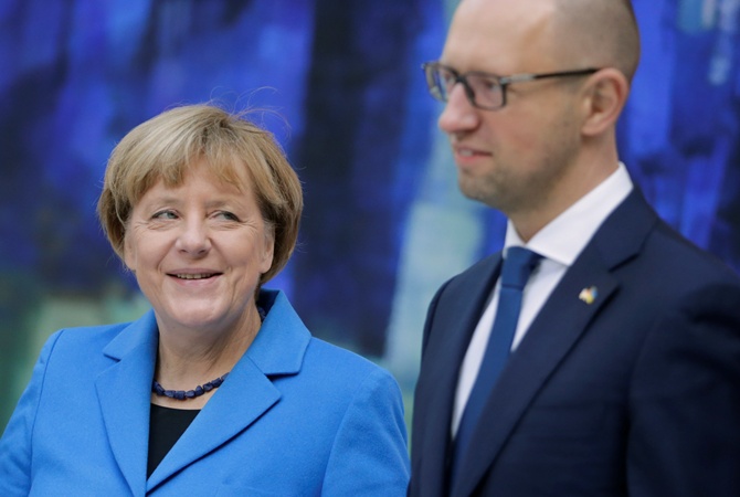 Украина и Германия договорились о создании торгово-промышленной палаты                   В Германии проходит укра