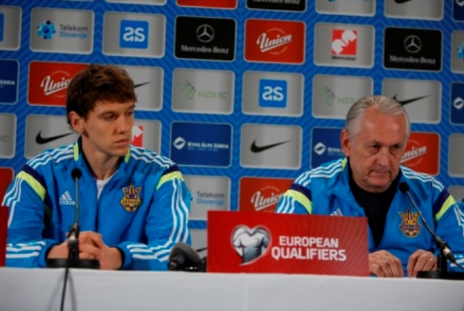 Футбольные сборные России и Украины будут разведены на групповом этапе Евро-2016