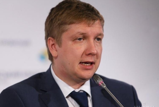 Коболев заявил что из-за холодов Украина может возобновить покупки газа у России Андрей Коболев