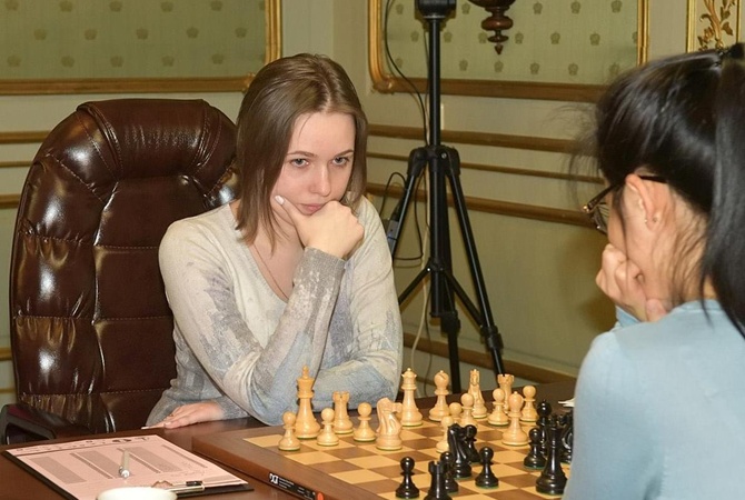 FIDE дисквалифицирует украинских шахматистов. Под санкции попадут и херсонские гроссмейстеры