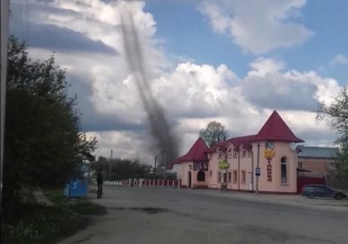 Po Ternopolshine Proshelsya Gigantskij Tornado Novosti Na Kp Ua