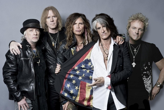 Солист'Aerosmith:'Мы готовим прощальный тур