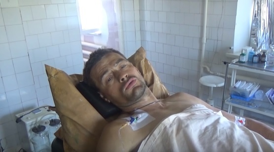 Житель РФ: Захваченный под Троицким боевик признался, что он