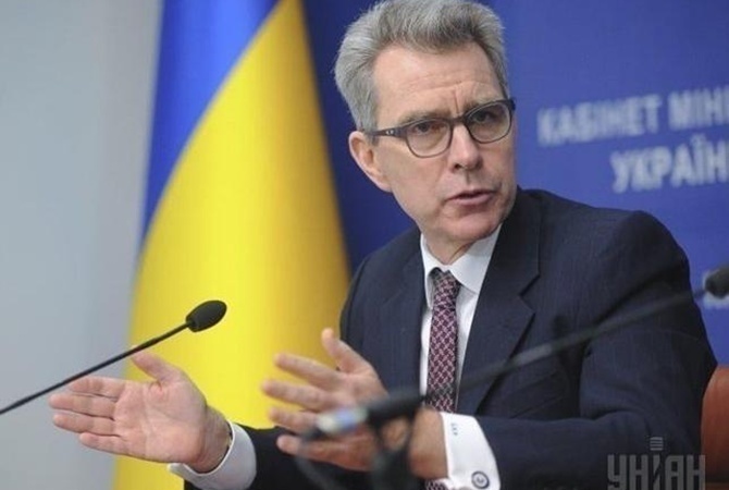 Украине не нужны деньги МВФ — посол США