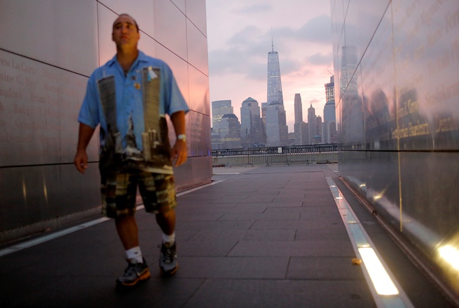 В Нью-Йорке память жертв терактов 11 сентября почтят 6-ю минутами молчания