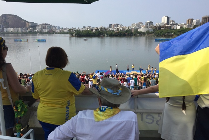 На Паралимпиаде 2016 Украина установила исторический рекорд