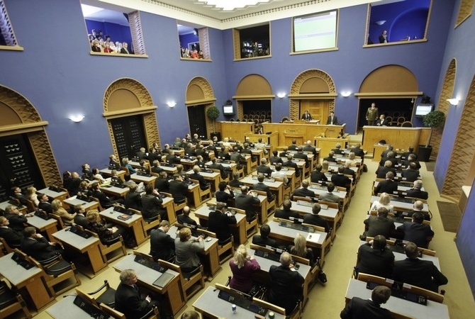 За пост президента Эстонии будут сражаться 5 претендентов