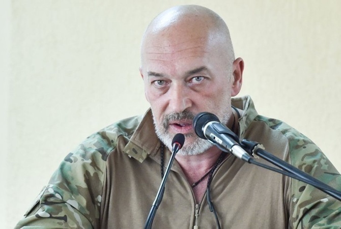 СБУ: На Донбассе в Гранитном перестрелки нет