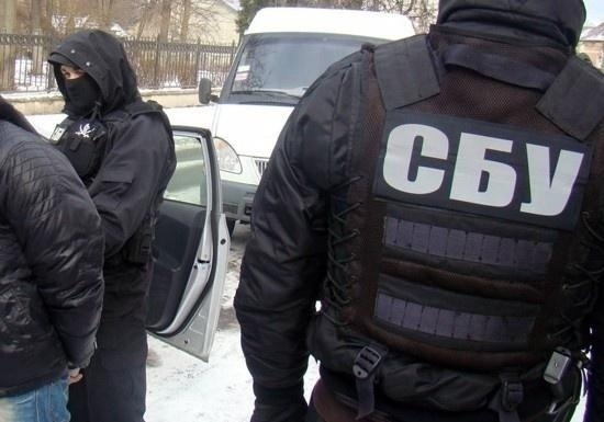 В СБУ раскрыли детали специализированной операции по перехвату контрабанды в районе Гранитного