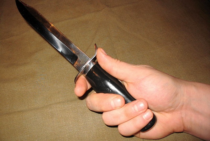 В Ивано-Франковской области школьник напал с ножом на учительницу