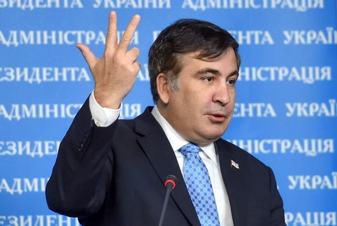 Саакашвили живет в чужой квартире на заработную плату — Гол как сокол
