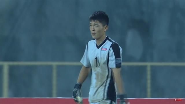 Вратарь юношеской футбольной сборной КНДР отстранен от ЧМ-2017 из-за курьезного гола