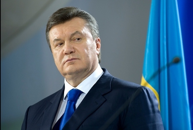 Янукович просит полицию составить протокол на Луценко
