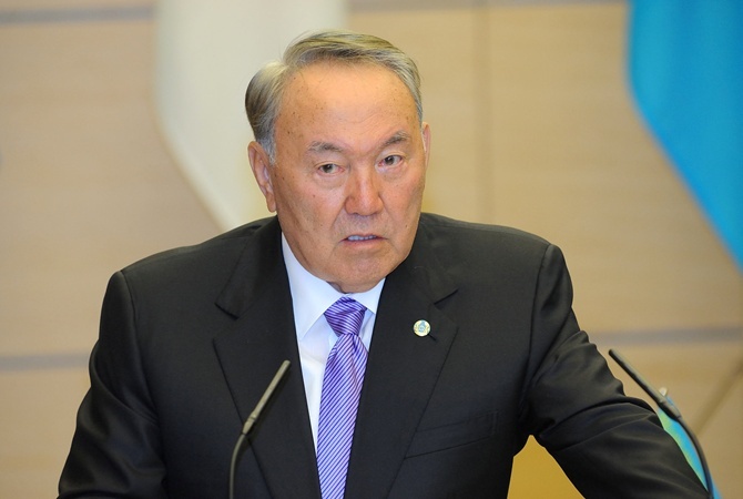 Назарбаеву приятно, если Астану переименуют в его честь
