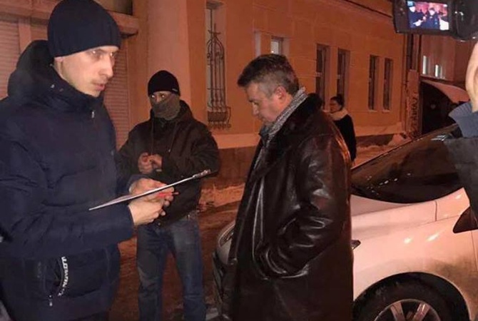 В Киеве на взятке в 13 тыс дол задержали судью — ГПУ