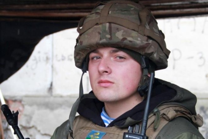 Горячий день: десантник выстрелом из ПТРК уничтожил БМП террористов