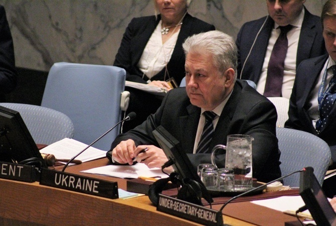 Ельченко: Чуркин добровольно перешел красную линию по Украине