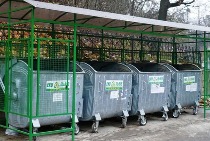 Во Львовском горсовете сказали, что три города согласились принять 900 тонн мусора