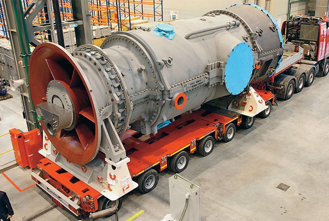 Reuters Германия предложит ввести санкции против России из-за турбин Siemens