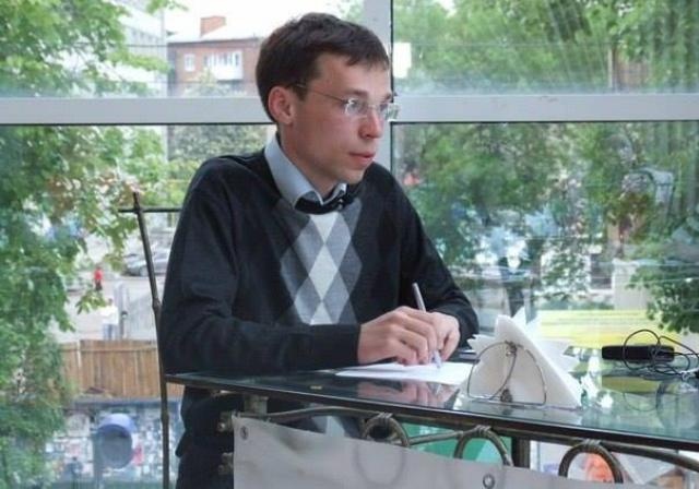 СБУ заподозрила житомирского блогера в манипуляции сознанием читателей