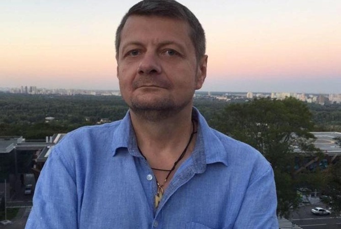 Игорь Мосийчук пожаловался на шантаж со стороны коллекторов - Новости на  KP.UA